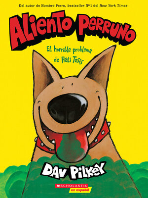 cover image of Aliento perruno